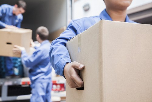 Essential cookies explanation for Kentishtown Removals