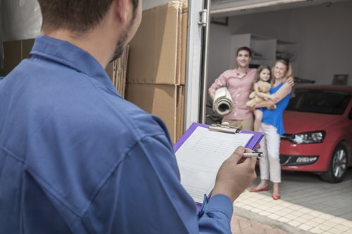 Local office removals service covering Kentishtown and nearby areas