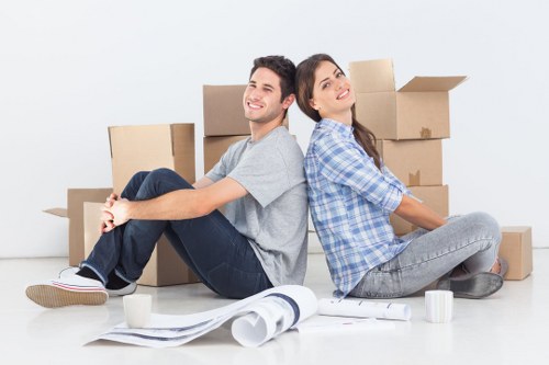 Free quote policy for a busy Kentishtown apartment move