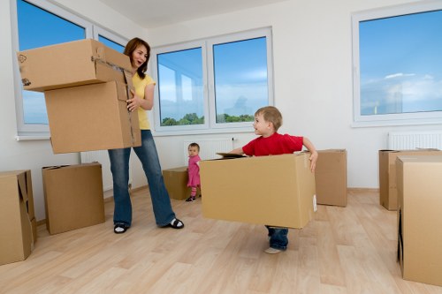 Accepted payment methods for Kentishtown Removals with secure checkout