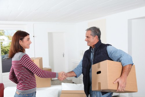 Kentishtown man and van service for home and business removals