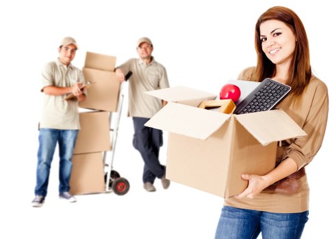 Careful transport support for furniture and boxes in Kentishtown