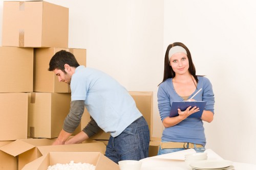 Preparation checklist for a smooth office move in Kentishtown