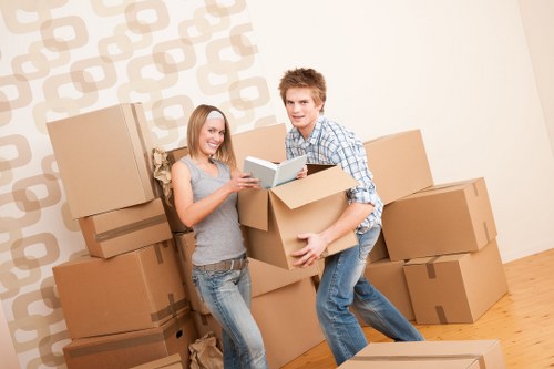 Preparing a Kentishtown property for a smooth moving day