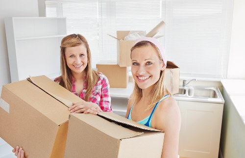 Careful furniture transport service for Kentishtown residents