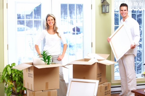 Commercial office relocation support for local businesses in Kentishtown