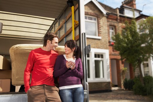 Ongoing accessibility improvements for Kentishtown Removals
